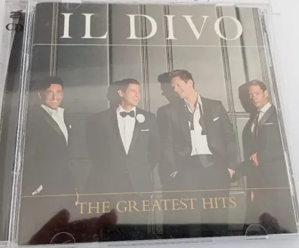 CD Internacional 'IL DIVO'