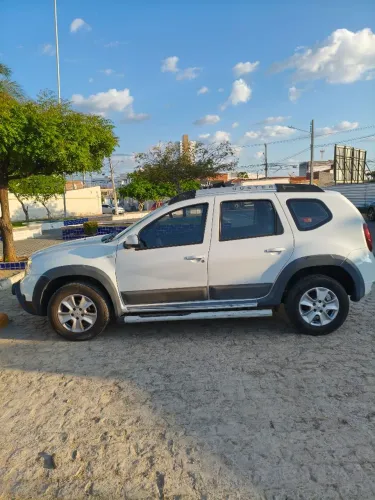 Renault Duster Dynamique 1.6 Hi-flex 16V Mec. 2016