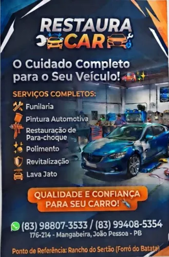 Restaura Car