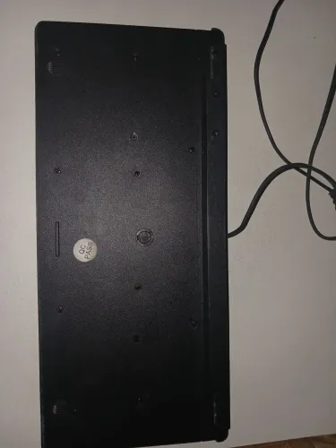 Teclado com fio computador notebook