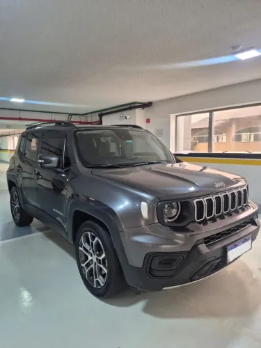 Jeep Renegade Long. T270 1.3 TB 4X2 Flex Aut. 2023