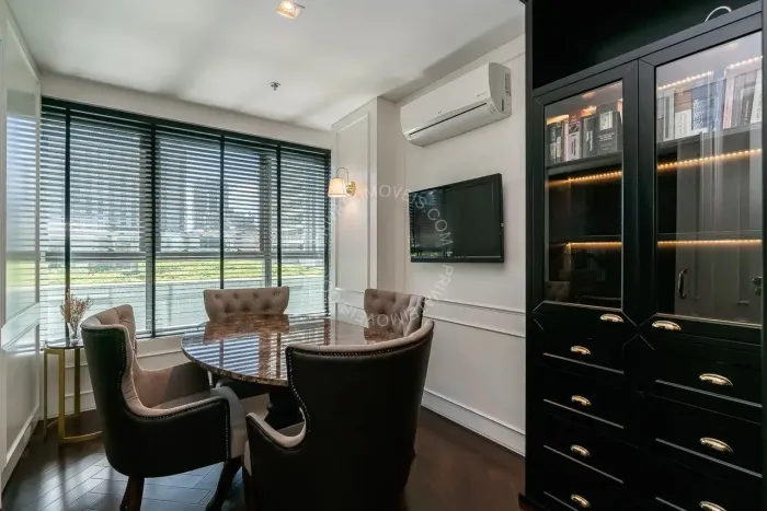 Sala mobiliada para alugar com 36 m² no Auxiliadora com 1 vaga de garagem.