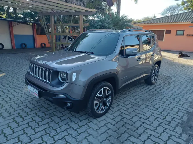 Jeep Renegade Longitude 1.8 4X2 Flex 16V Aut. 2021