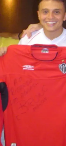 CAMISA GOLEIRO ORIGINAL ATLETICO MINEIRO