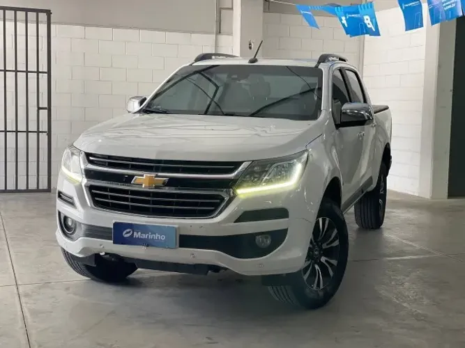 Chevrolet S10 Pick-up LTZ 2.8 TDI 4X4 CD Dies.aut 2023