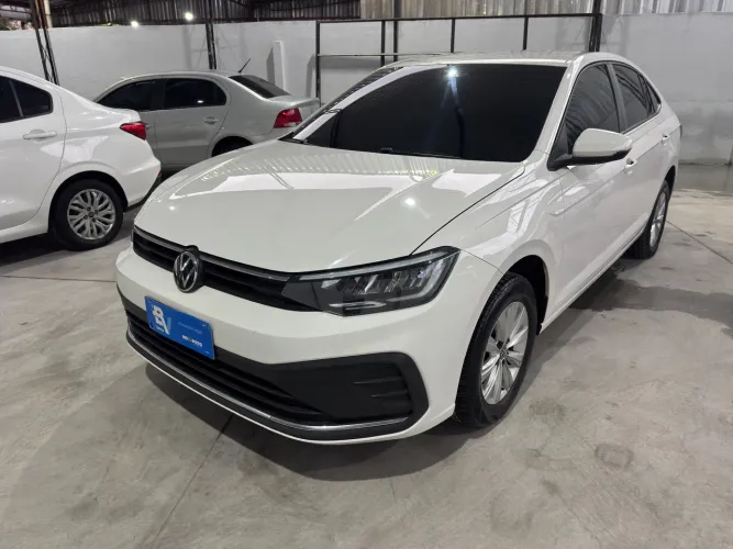 Volkswagen Virtus TSI 1.0 Flex 12V 4P Mec. 2024
