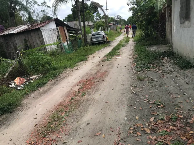 Terreno em pontal do Paraná