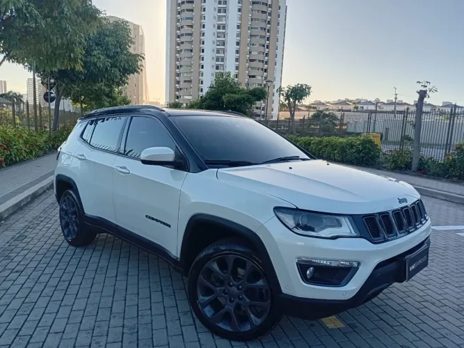 Jeep Compass S 2.0 4X4 TB 16V Diesel Aut. 2021