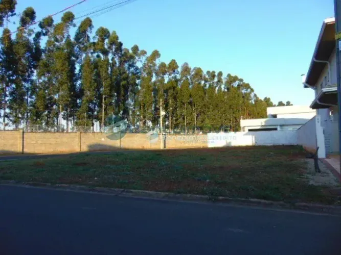 Terreno à venda, 544 m² por R$ 680.000,00 - Condomínio Athenas - Paulínia/SP