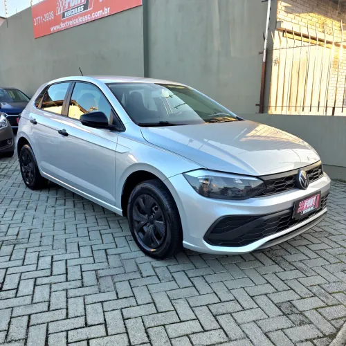 Volkswagen Polo Track 1.0 Flex 12V 5P 2024