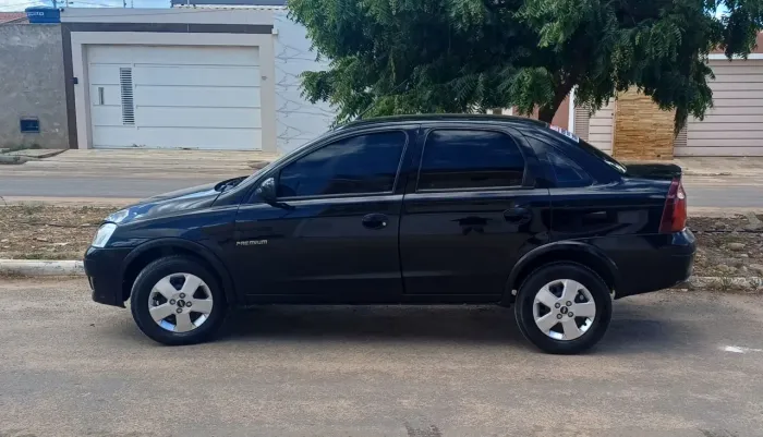 Chevrolet Corsa Sed. Premium 1.4 8V Econoflex 4P 2012