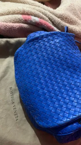 Bolsa de grife Bottega Veneta