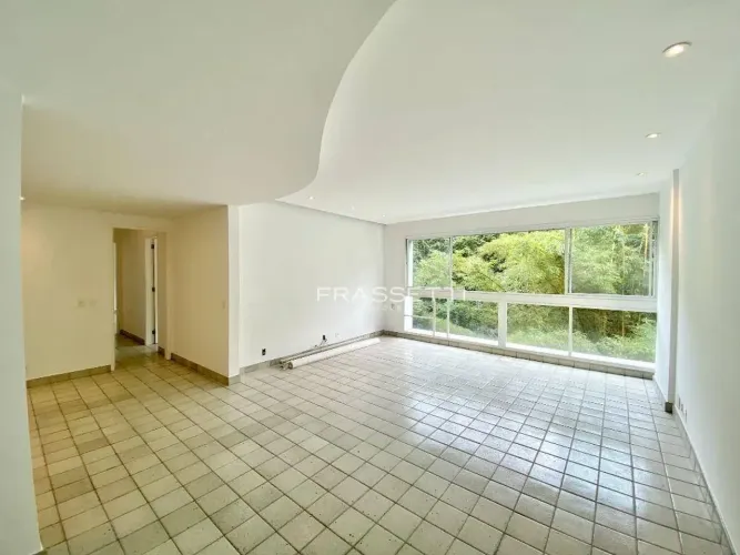 Apartamento com 3 dormitórios à venda, 130 m² por R$ 1.900.000,00 - Lagoa - Rio de Janeiro