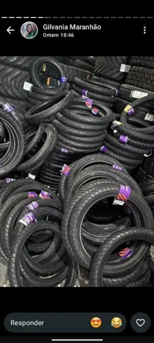 PNEUS PARA MOTO