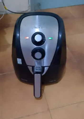 Vende-se está Air fryer