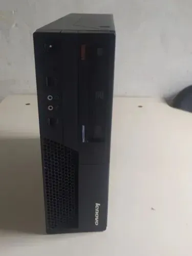 Computador slim lenovo com garantia 