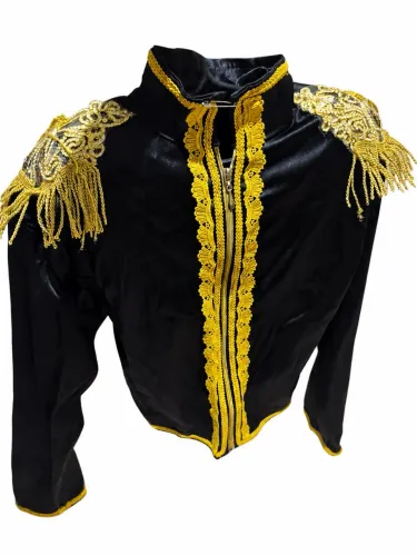 Fantasia Paquita Luxo Alta Costura - Kit Completo Exclusivo