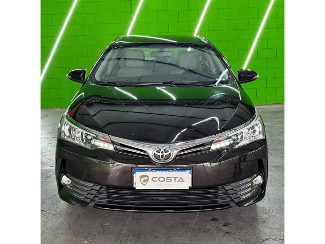 Toyota Corolla 2.0 XEI 16V Flex 4P Automatico 2018