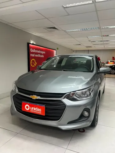 Chevrolet Onix Plus LT 1.0 12V Flex Mec. 4P 2025