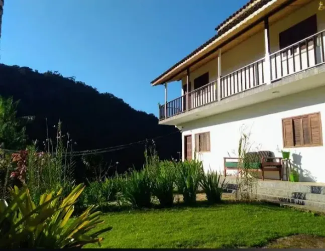 VENDO BELA POUSADA EM PARATY ( 6245 )