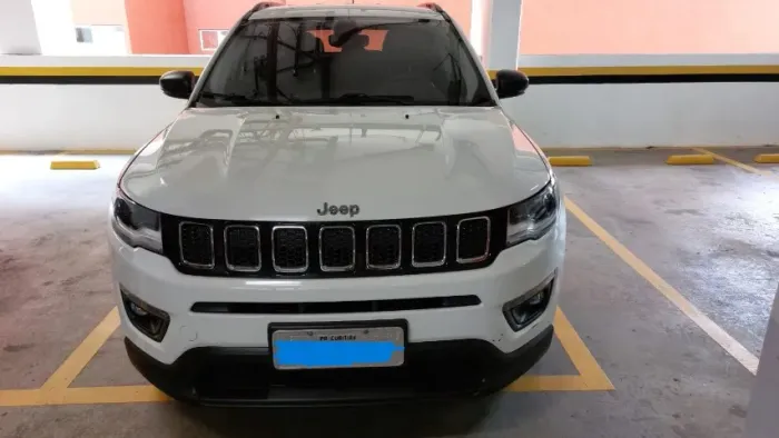 Jeep Compass Sport 2.0 4X2 Flex 16V Aut. 2018