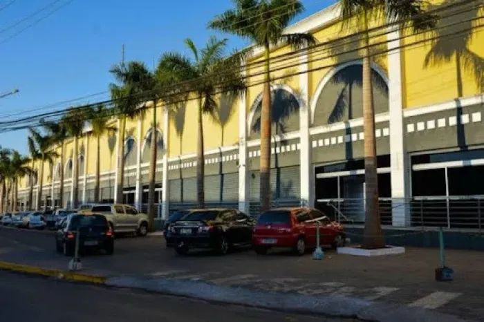 BOX BANCA COMERCIAL Shopping Popular de Cuiaba 