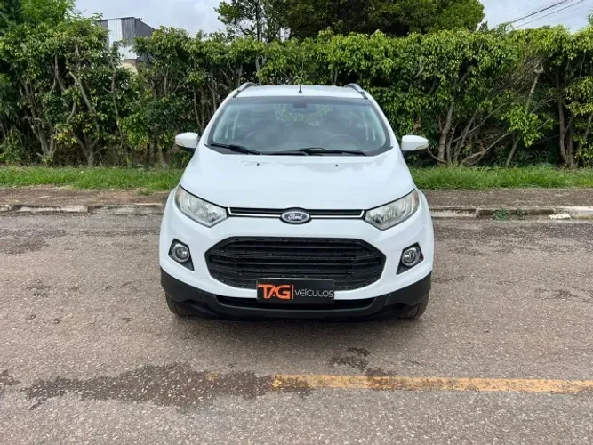 Ford Ecosport Titanium 2.0 16V Flex 5P Aut. 2014