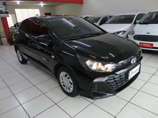 Hyundai HB20 Sense Plus1.0 Flex 12V Mec. 2023