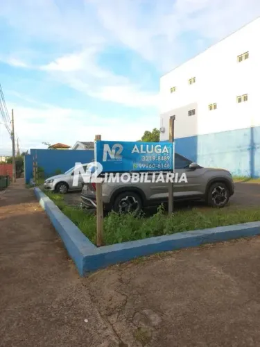 Aluguel Terreno NOVO MUNDO