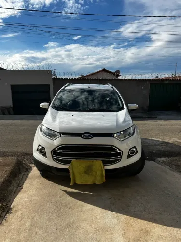 Ford Ecosport Titanium 2.0 16V Flex 5P Aut. 2015