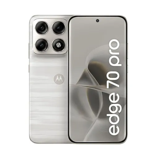 [LACRADO] Motorola Edge 70 Pro Branco (nota e garantia)