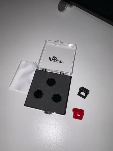 Filtros ND Flywoo + adaptador Flywoo O4 Lite