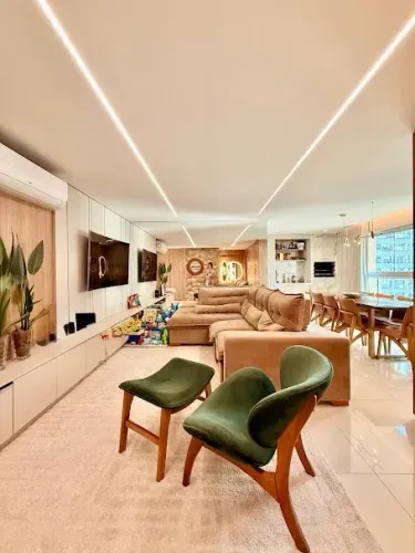 Apartamento à venda no Only Marista com 3 suites, 111m2 no Setor Marista, Goiânia, GO