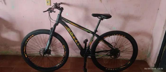 Bicicleta