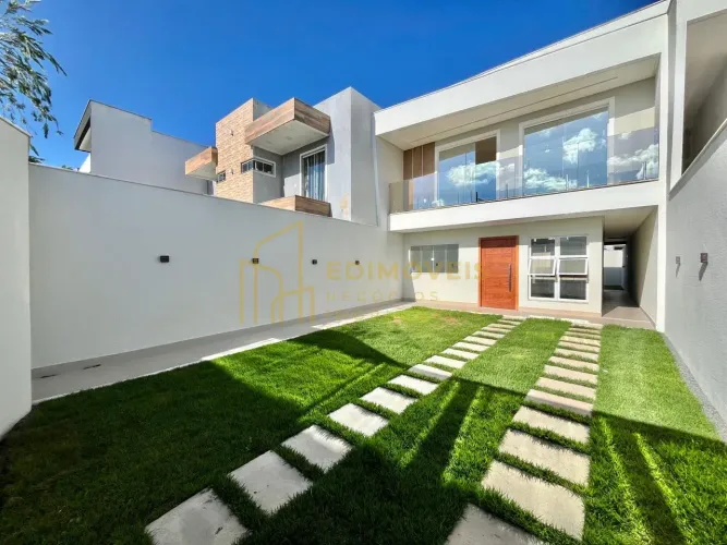 Seu Novo Lar em Morada de Laranjeiras - Casa com Acabamento Superior!