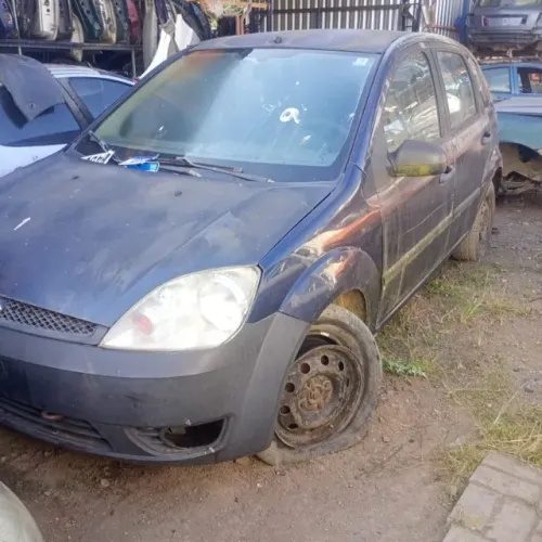 ford fiesta peças motor cambio sucata