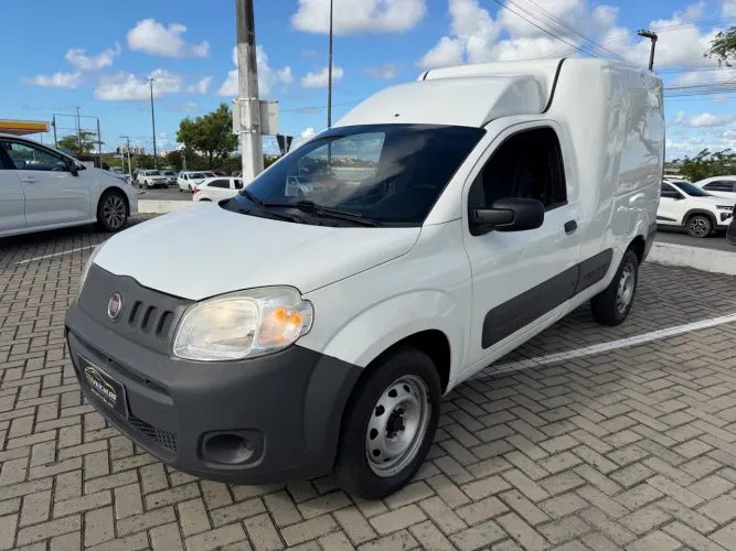 Fiat Fiorino Furgão EVO 1.4 Flex 8V 2P 2015