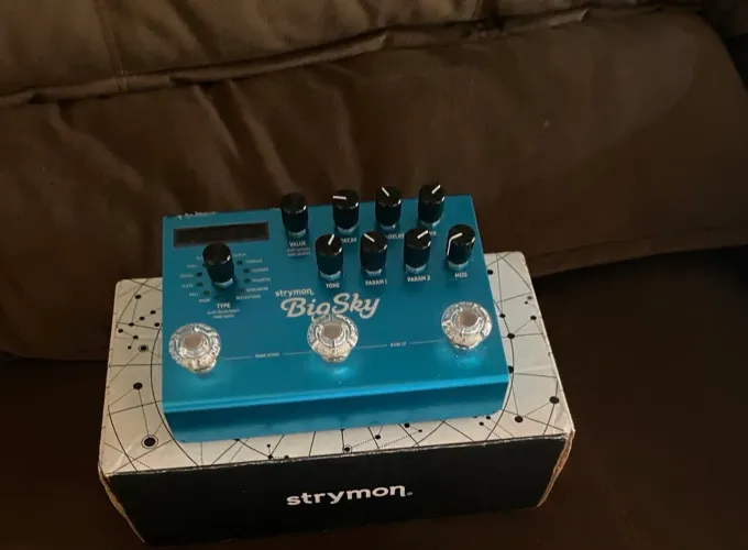 Strymon Big Sky 