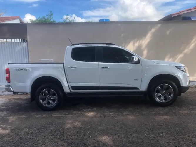 Chevrolet S10 Pick-up LTZ 2.5 Flex 4X4 CD Aut. 2022