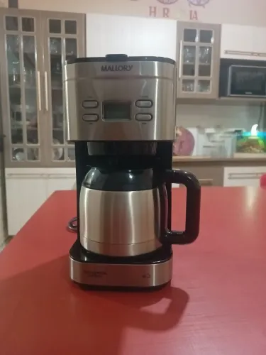 Cafeteira Aroma Digital Thermic Mallory 32 cafés