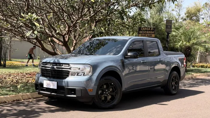 Ford Maverick Lariat FX4 2.0 Ecoboost Aut. 2024