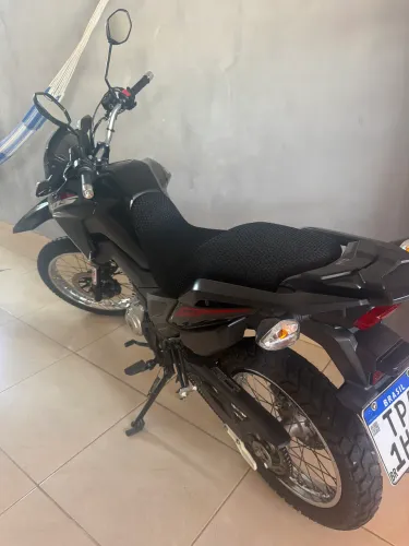 Bros 160