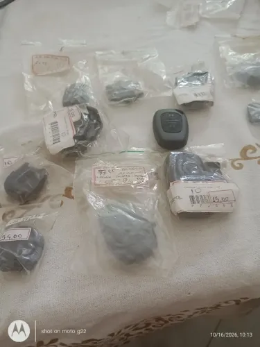 carcaça de controle para carro diverso