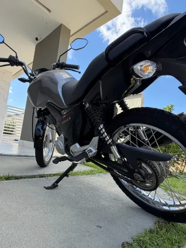 Honda CG 160 Start 2020