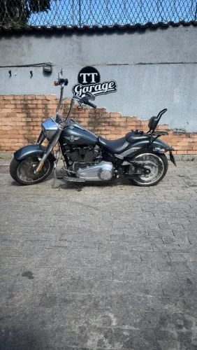 Fat Boy 2020 motor 107 km 37.000