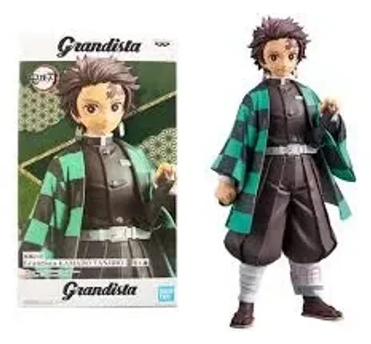 FIGURA ORIGINAL - Kimetsu no Yaiba - Grandista - Tanjiro