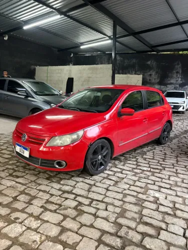 Volkswagen Gol Geração V Power 1.6 8V MI Total Flex Mec. 4P 2010