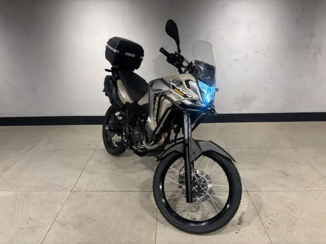Honda SAHARA 300 ADVENTURE ABS FLEX