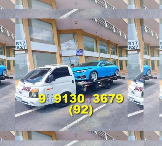 Guincho Auto Socorro em Cidade Nova e Nossa Senhora das Graças, agilidade garantida!