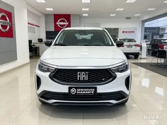 Fiat Fastback Audace 200 TB AUT (hibrído) 2025